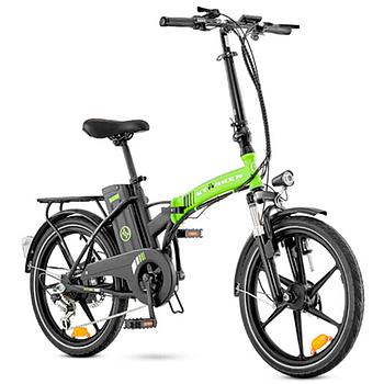  STARKER T- FLEX PRO AUTONOMÍA 40 KM, VELOCIDAD 25 KM/H, MOTOR 350 W